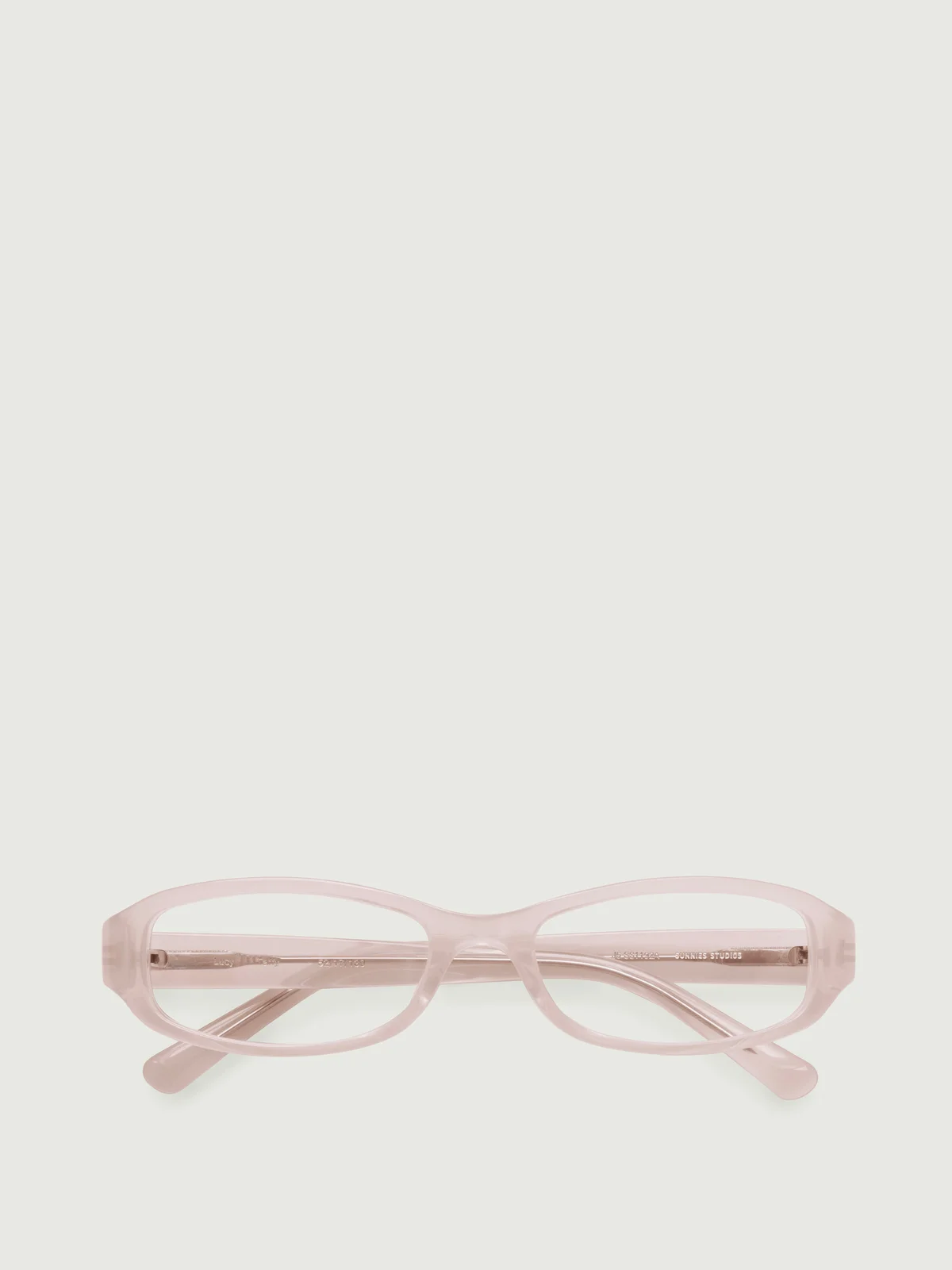 SUNNIES STUDIOS Kính Cận Gọng Chữ Nhật Lucy Taffy