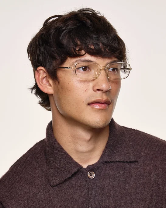 SUNNIES STUDIOS Kính Cận Gọng Chữ Nhật Oliver Julep