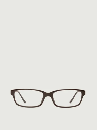 SUNNIES STUDIOS Kính Cận Gọng Chữ Nhật Jones Ganache