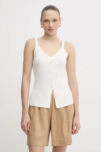 SISLEY Áo Nữ Women Tank Top