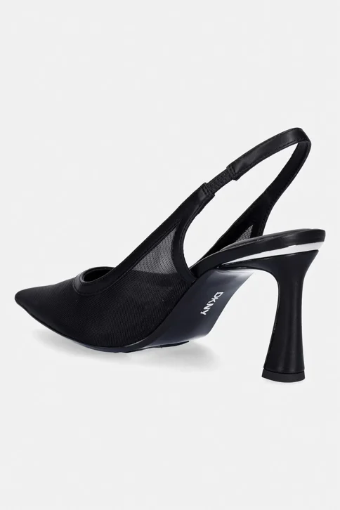 DKNY Giày Cao Gót Nữ Cierra - Slingback Pump 75Mm