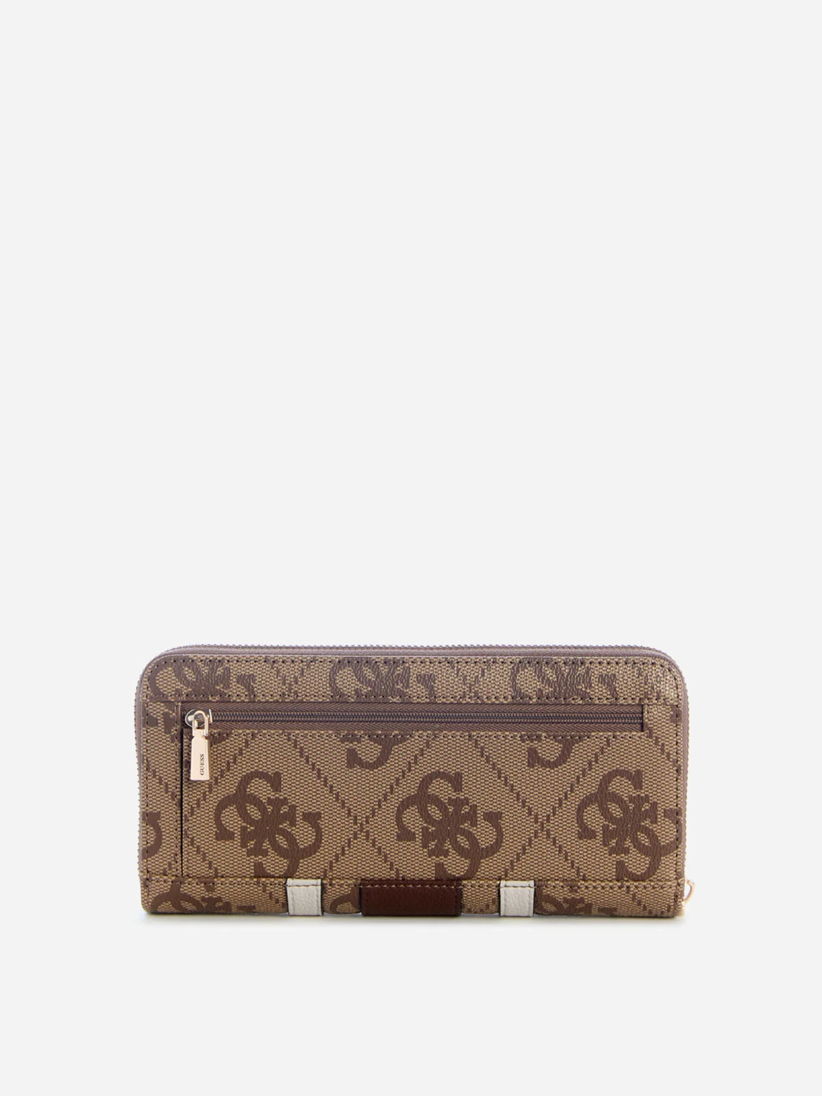 GUESS HANDBAG Ví Nữ - Laurel Ii Slg Lrg Zip Around