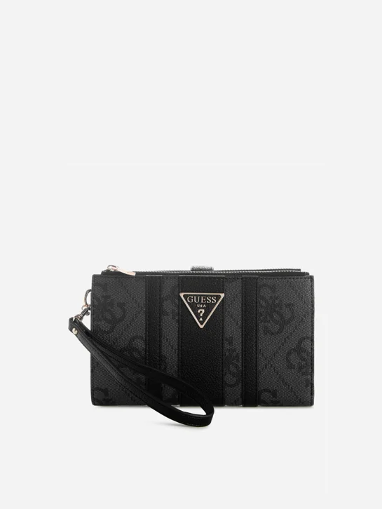 GUESS HANDBAG Ví Nữ - Laurel Ii Slg Dbl Zip Orgnzr