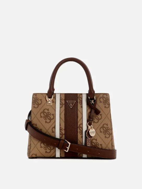 GUESS HANDBAG Túi Xách Nữ - Noelle Ii Sml Multi Comp Stchl