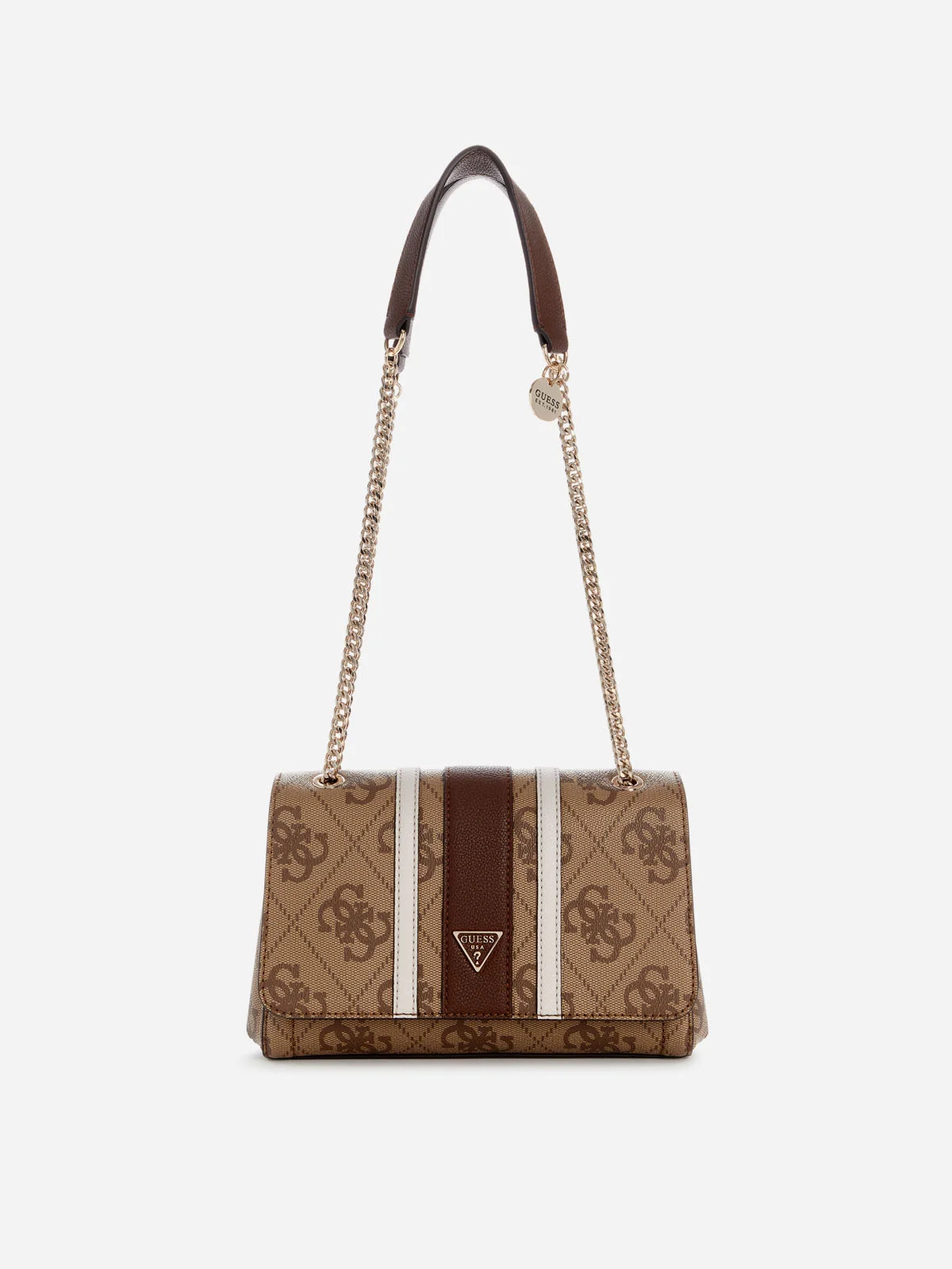 GUESS HANDBAG Túi Xách Nữ - Noelle Ii Cnvrtble Xbody Flap
