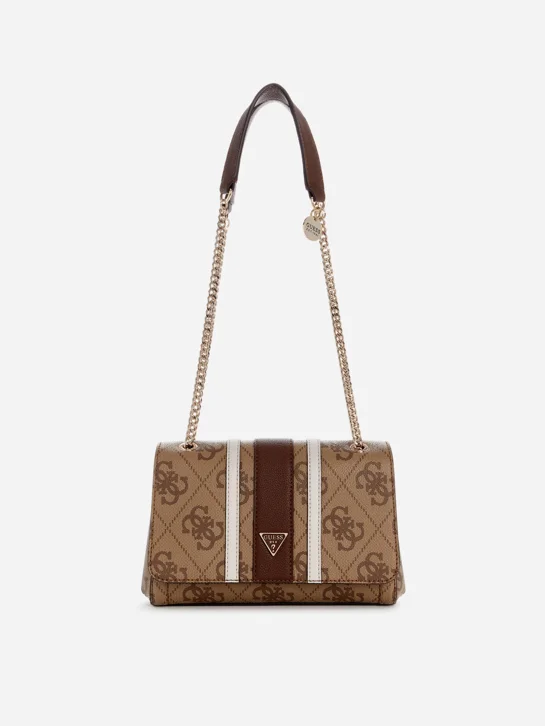 GUESS HANDBAG Túi Xách Nữ - Noelle Ii Cnvrtble Xbody Flap