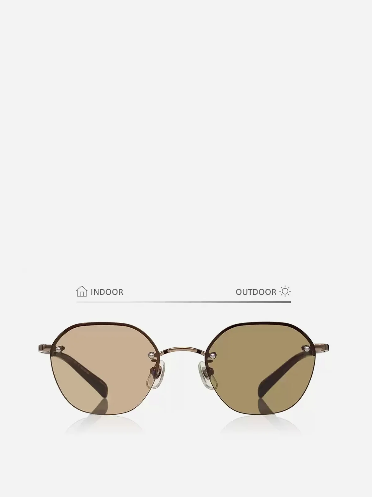 OWNDAYS Kính Mát SUN1083G-5S
