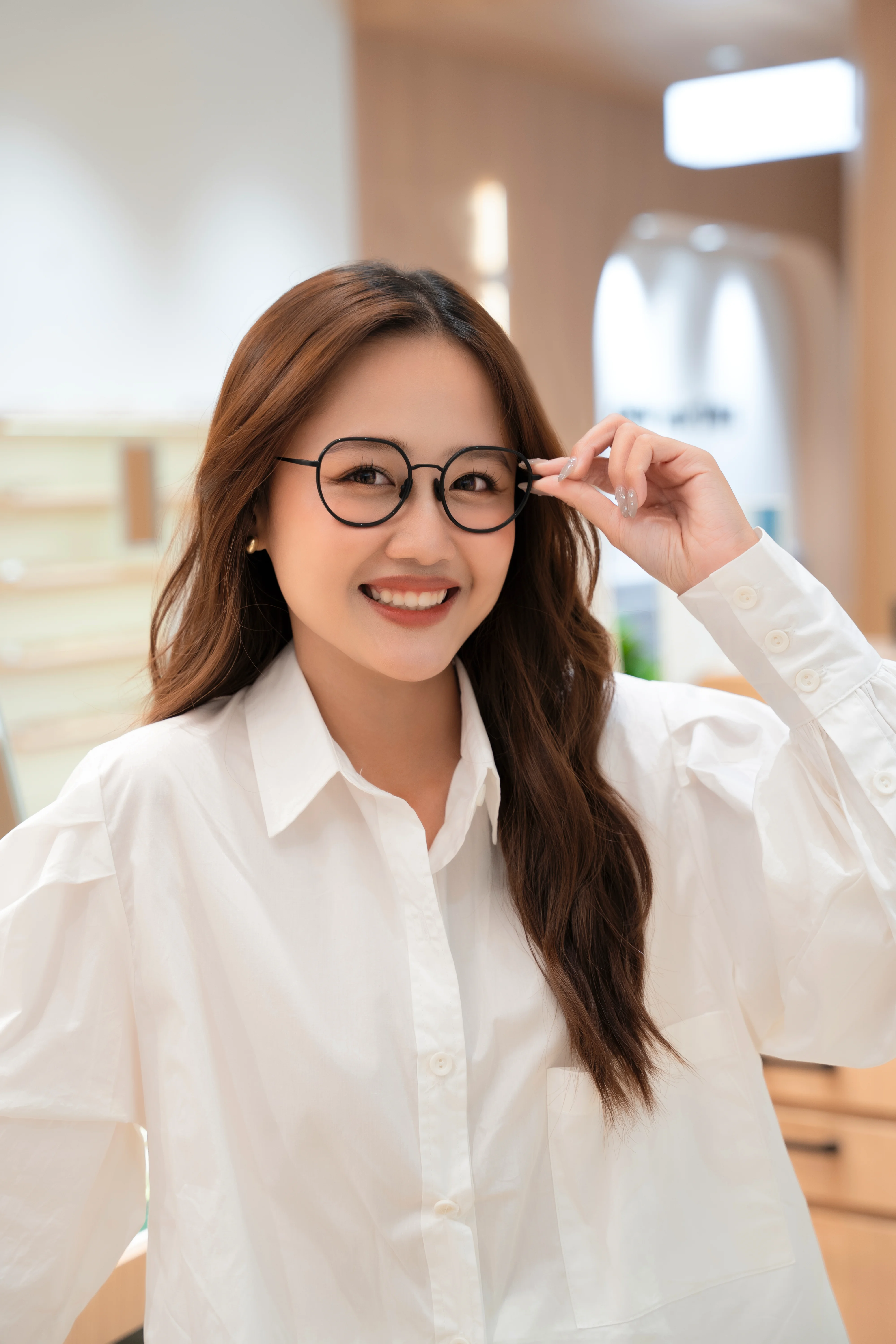 OWNDAYS Gọng Kính Ob1002B-4A
