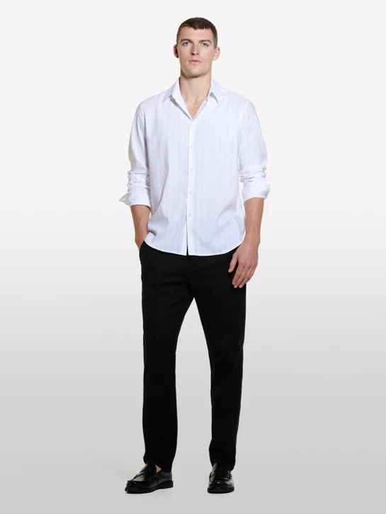 SISLEY Quần Dài Nam Men Trousers