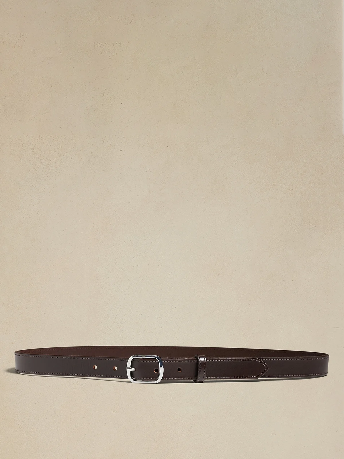 BANANA REPUBLIC Thắt Lưng Nữ Square Buckle Trouser Belt - Leather