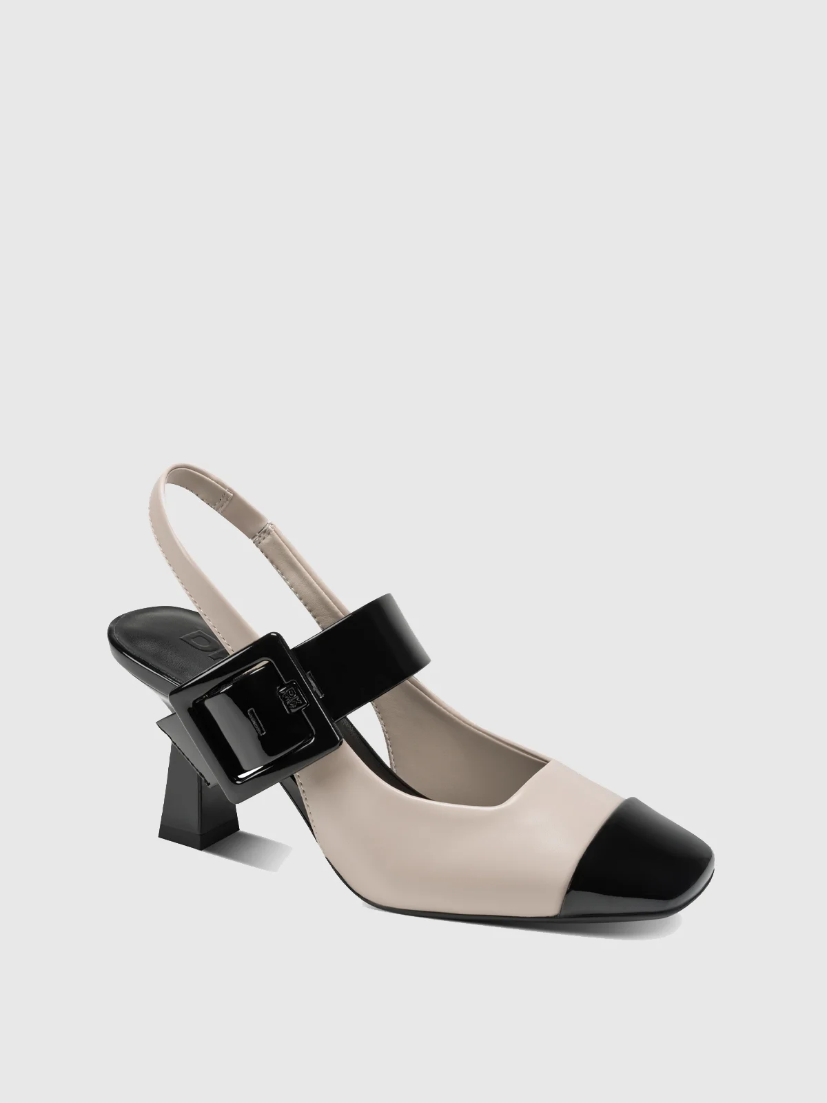 DKNY Giày Cao Gót Nữ Axle - Slingback Pump 75mm