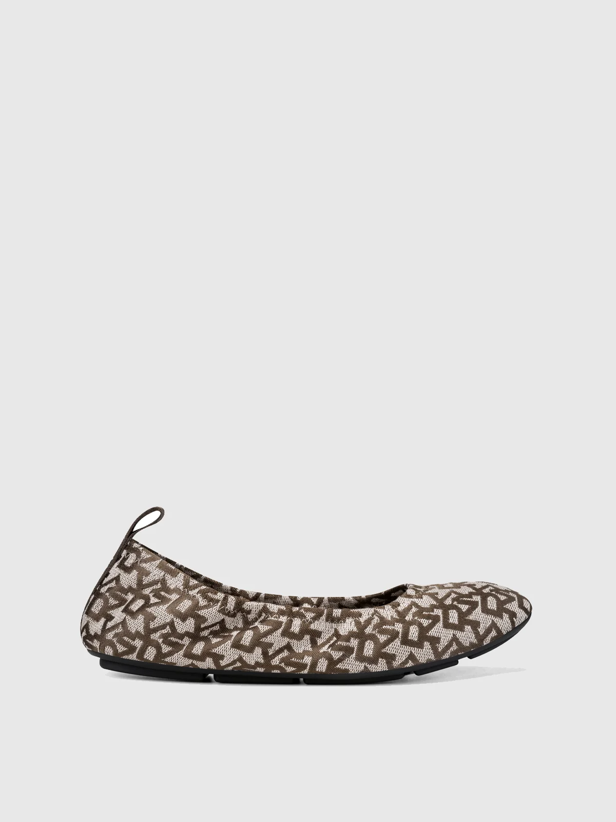 DKNY Giày Búp Bê Nữ Millzi - Ballet Flat 5mm
