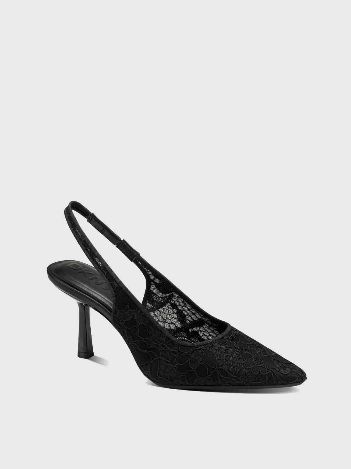 DKNY Giày Cao Gót Nữ Natalyn - Slingback Pump 75mm