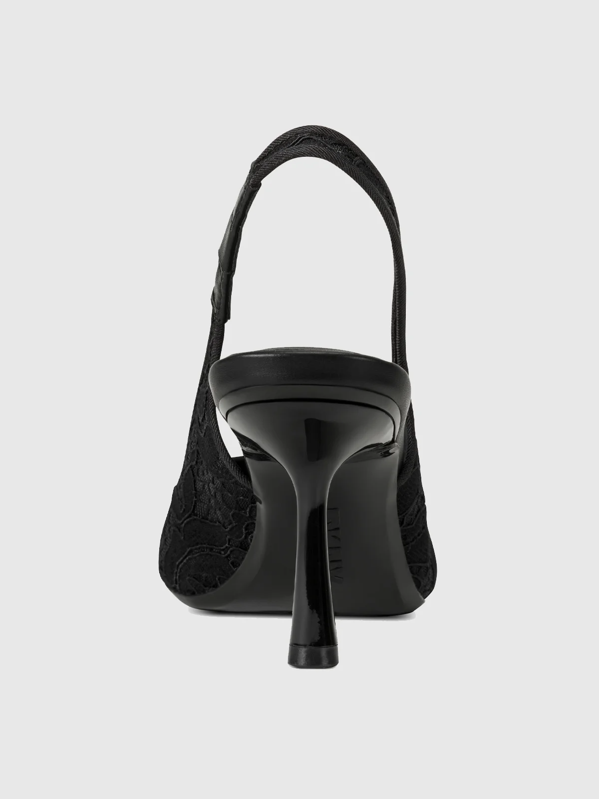 DKNY Giày Cao Gót Nữ Natalyn - Slingback Pump 75mm