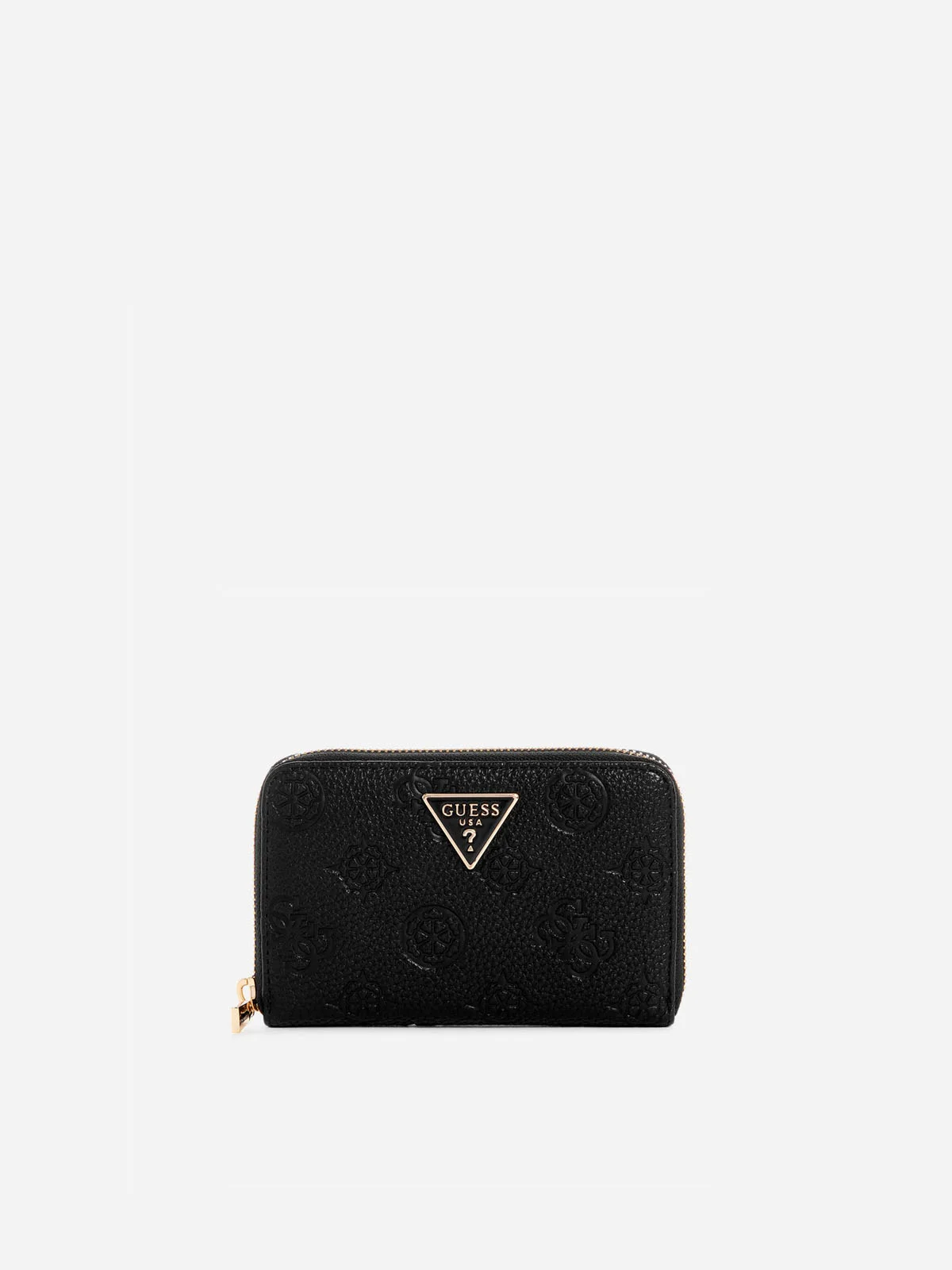 GUESS HANDBAG Ví Nữ Cresidia Slg Medium Zip Around