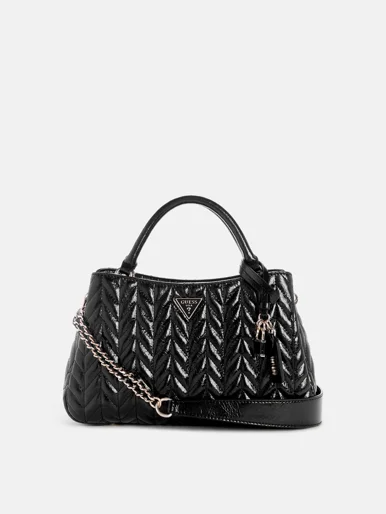 GUESS HANDBAG Túi Xách Nữ - Cheryl Triple Comp Satchel