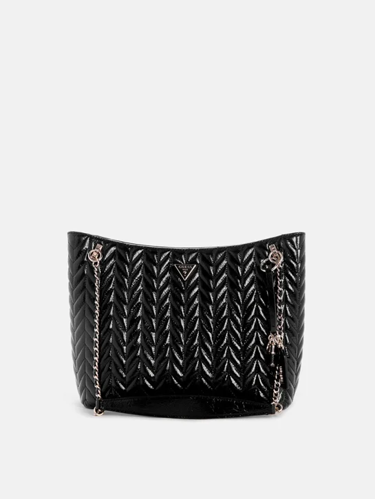 GUESS HANDBAG Túi Xách Nữ - Cheryl 2 Comp Tote