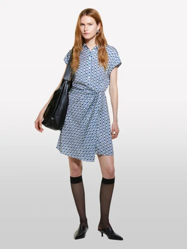 SISLEY Đầm Nữ Women Dress