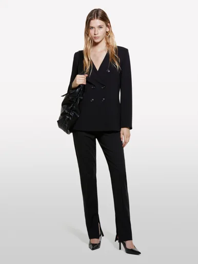 SISLEY Áo Vest Nữ Women Jacket