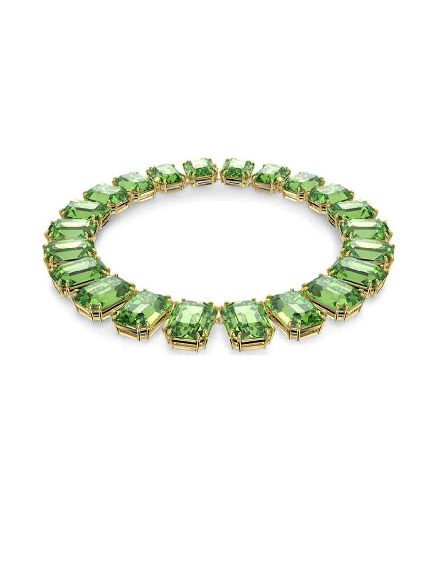 SWAROVSKI Vòng Cổ Millenia:All Ard L Octa Peri/Gos