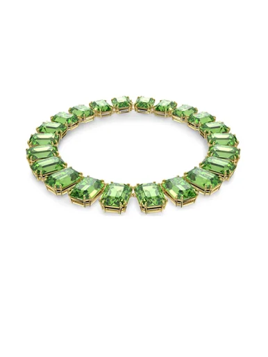 SWAROVSKI Vòng Cổ Millenia:All Ard L Octa Peri/Gos