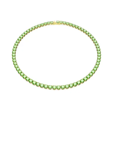 SWAROVSKI Vòng Cổ Matrix:Tn M Gre/Gos M