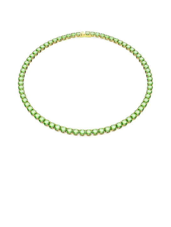 SWAROVSKI Vòng Cổ Matrix:Tn M Gre/Gos M