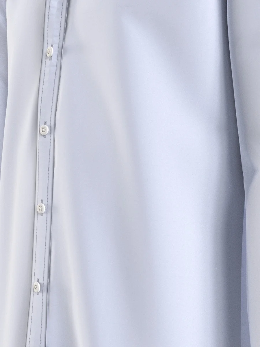 TOMMY HILFIGER Áo Sơ Mi Nam Tay Dài WCC Classic Flex Poplin Shirt