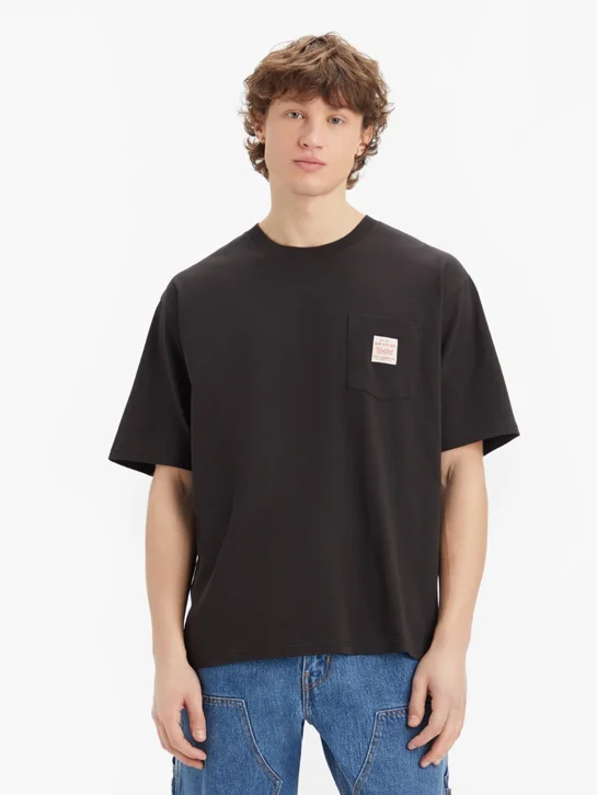 LEVI'S Áo Thun Nam - Loose Workwear