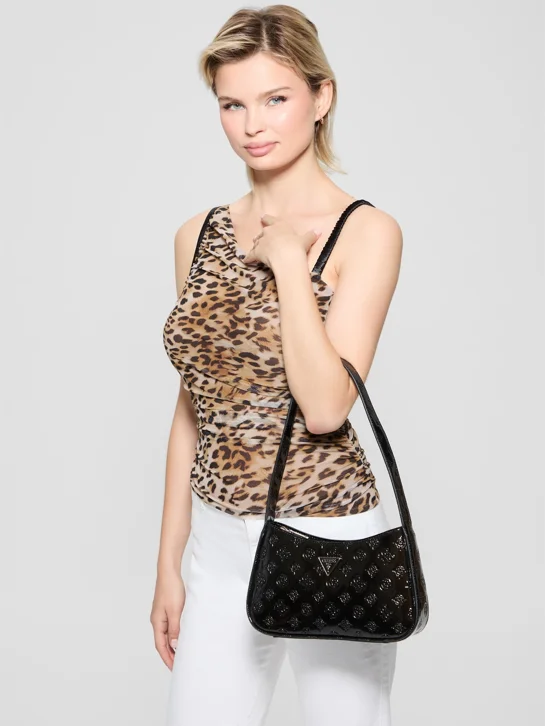 GUESS HANDBAG Túi Xách Nữ - Arnela Top Zip Shoulder Bag