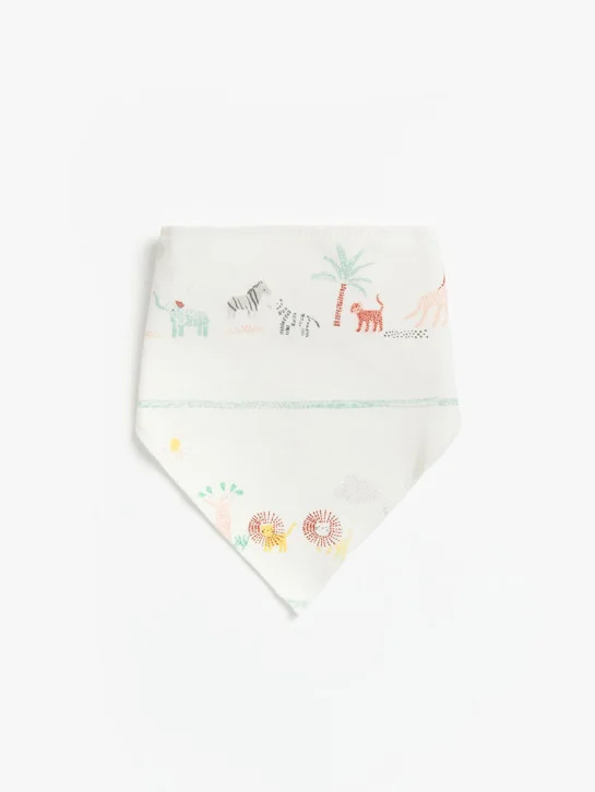 mothercare Set 3 yếm dãi