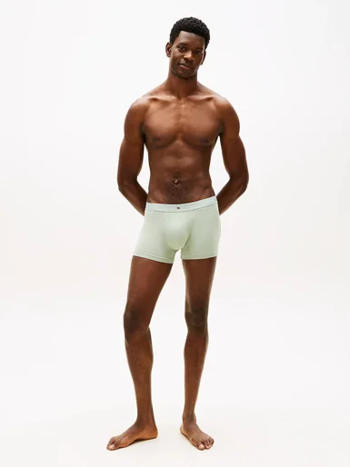 TOMMY HILFIGER Bộ 3 Quần Lót Nam 3P Trunk Dtm