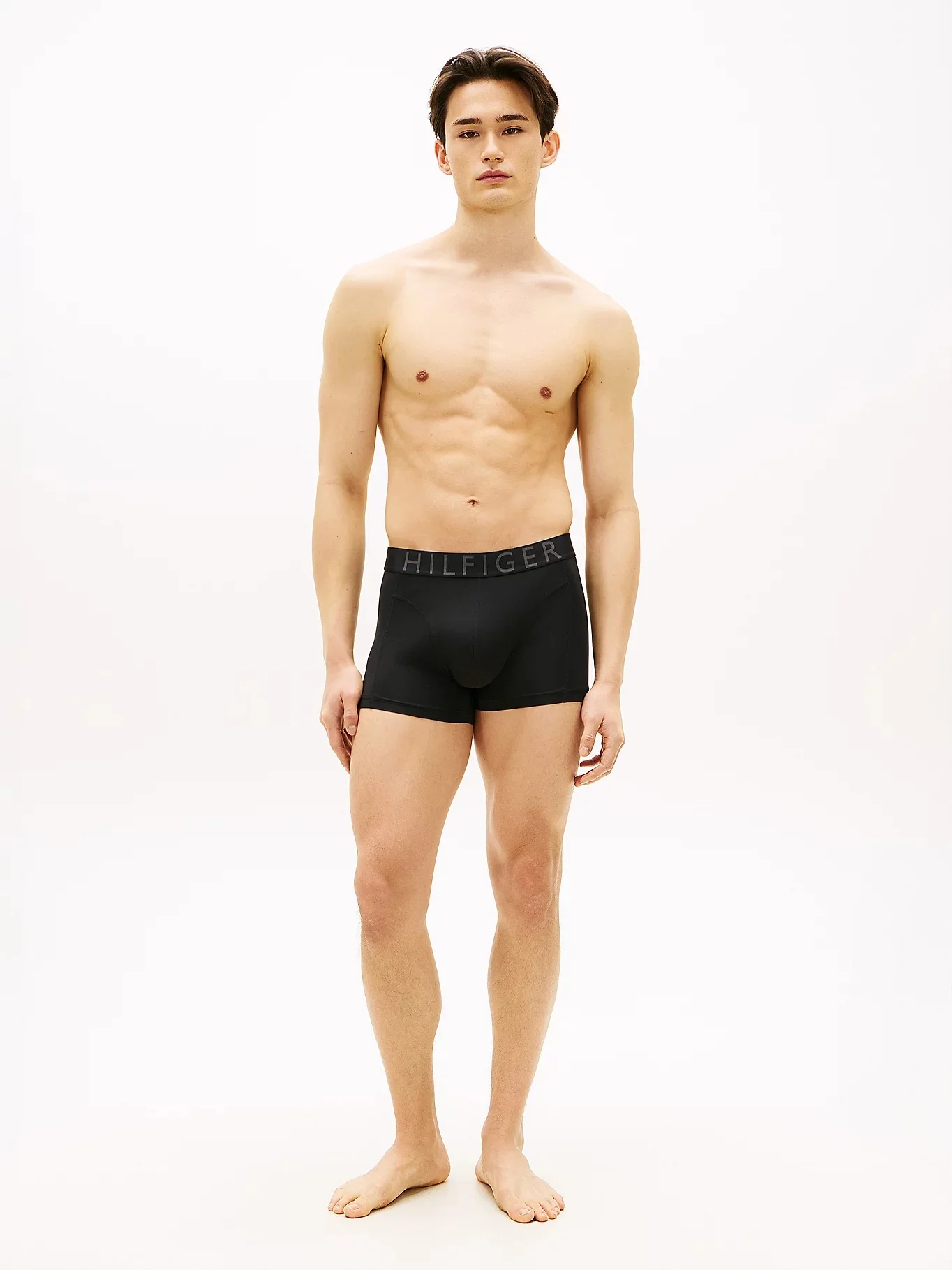 TOMMY HILFIGER Bộ 3 Quần Lót Nam 3P Trunk Wb W Cooling Tech
