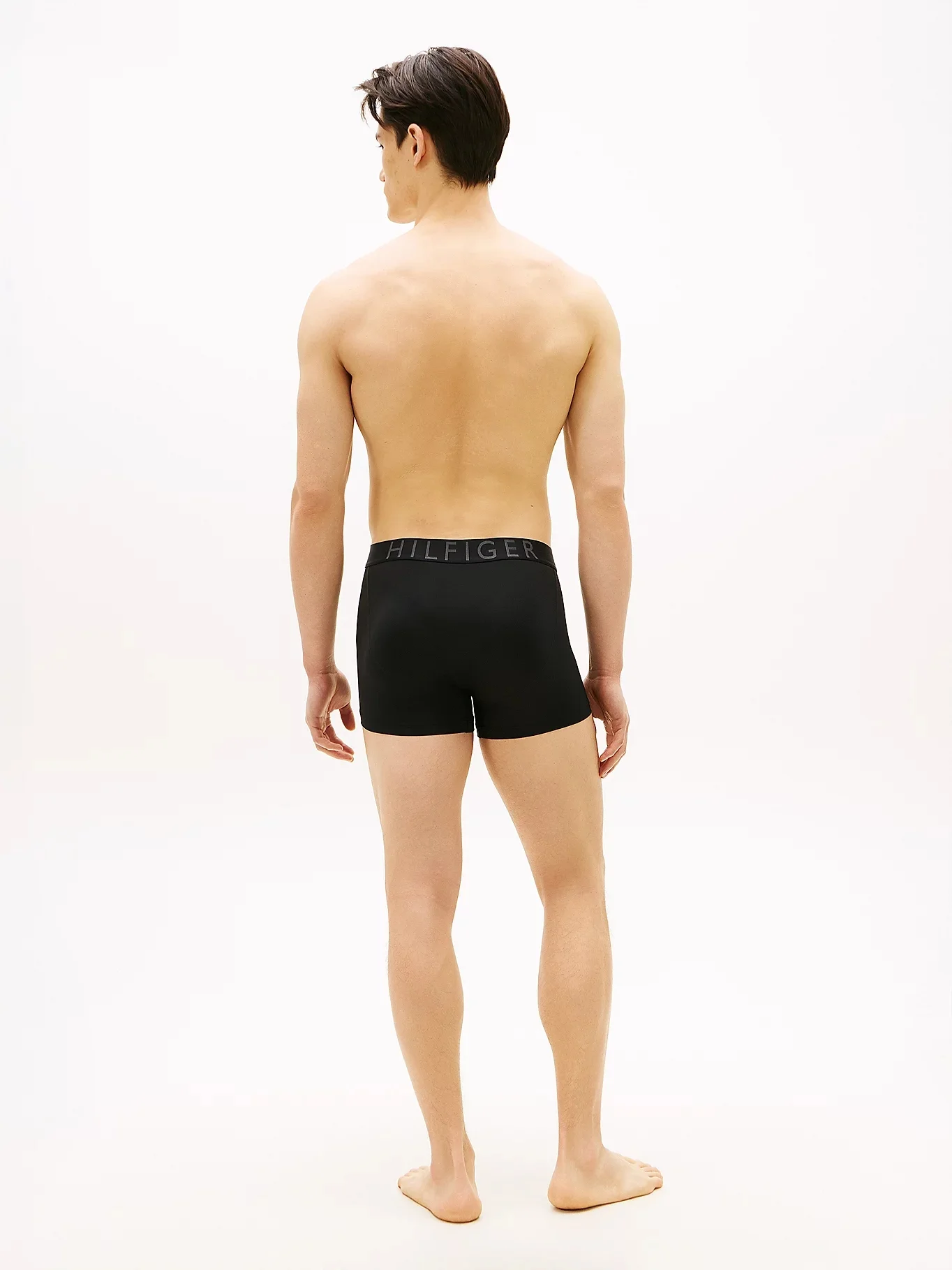 TOMMY HILFIGER Bộ 3 Quần Lót Nam 3P Trunk Wb W Cooling Tech