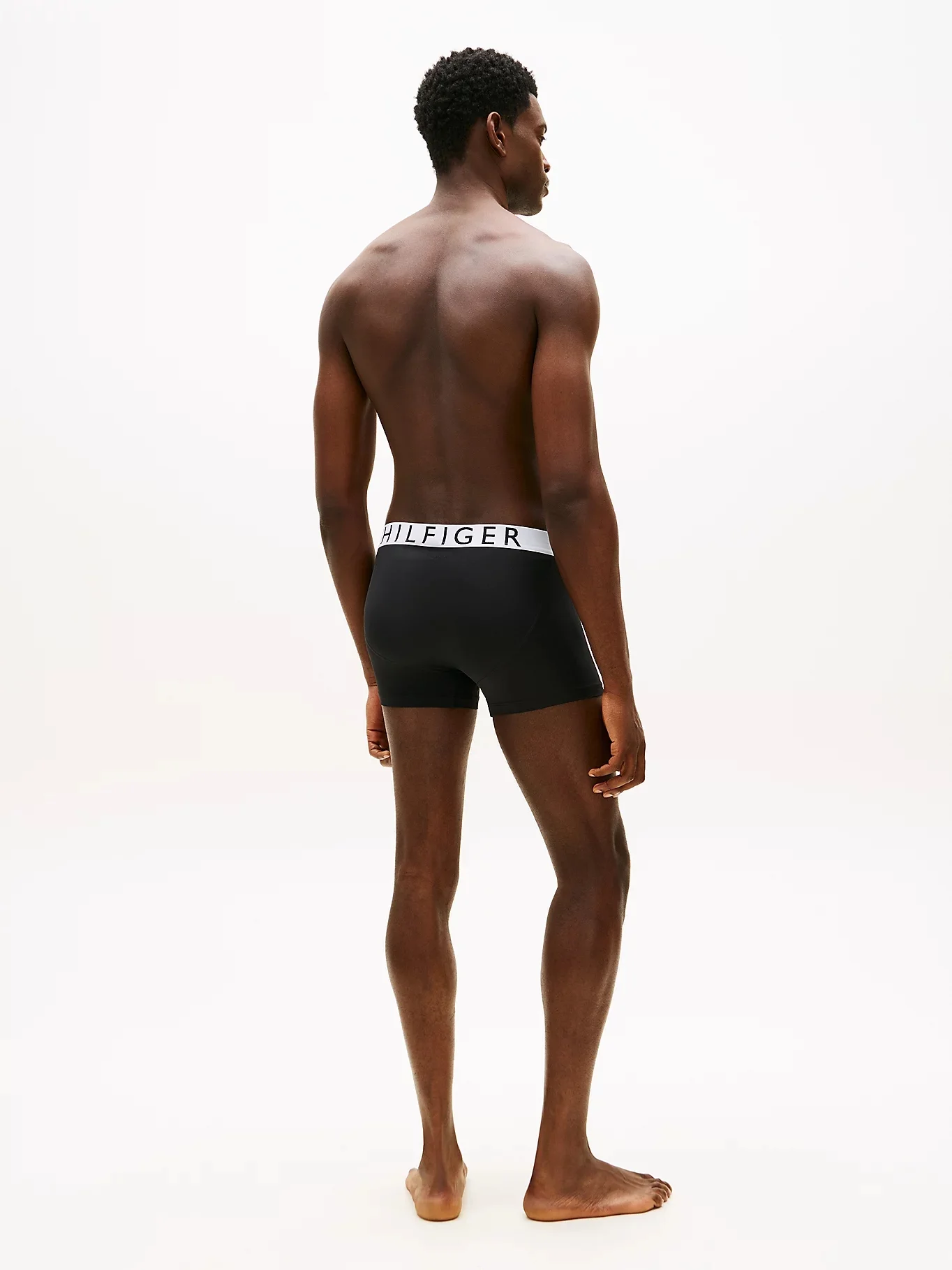TOMMY HILFIGER Bộ 3 Quần Lót Nam 3P Trunk Wb W Cooling Tech