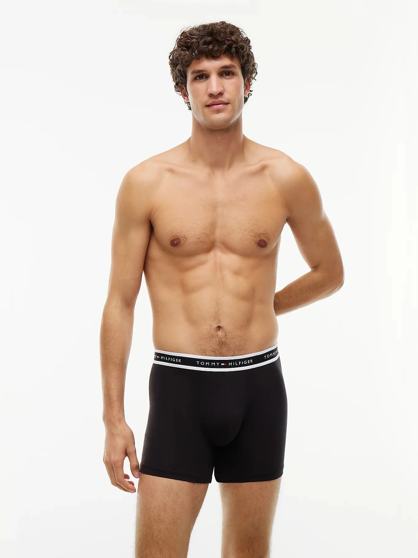 TOMMY HILFIGER Bộ 3 Quần Lót Nam 3P Boxer Brief
