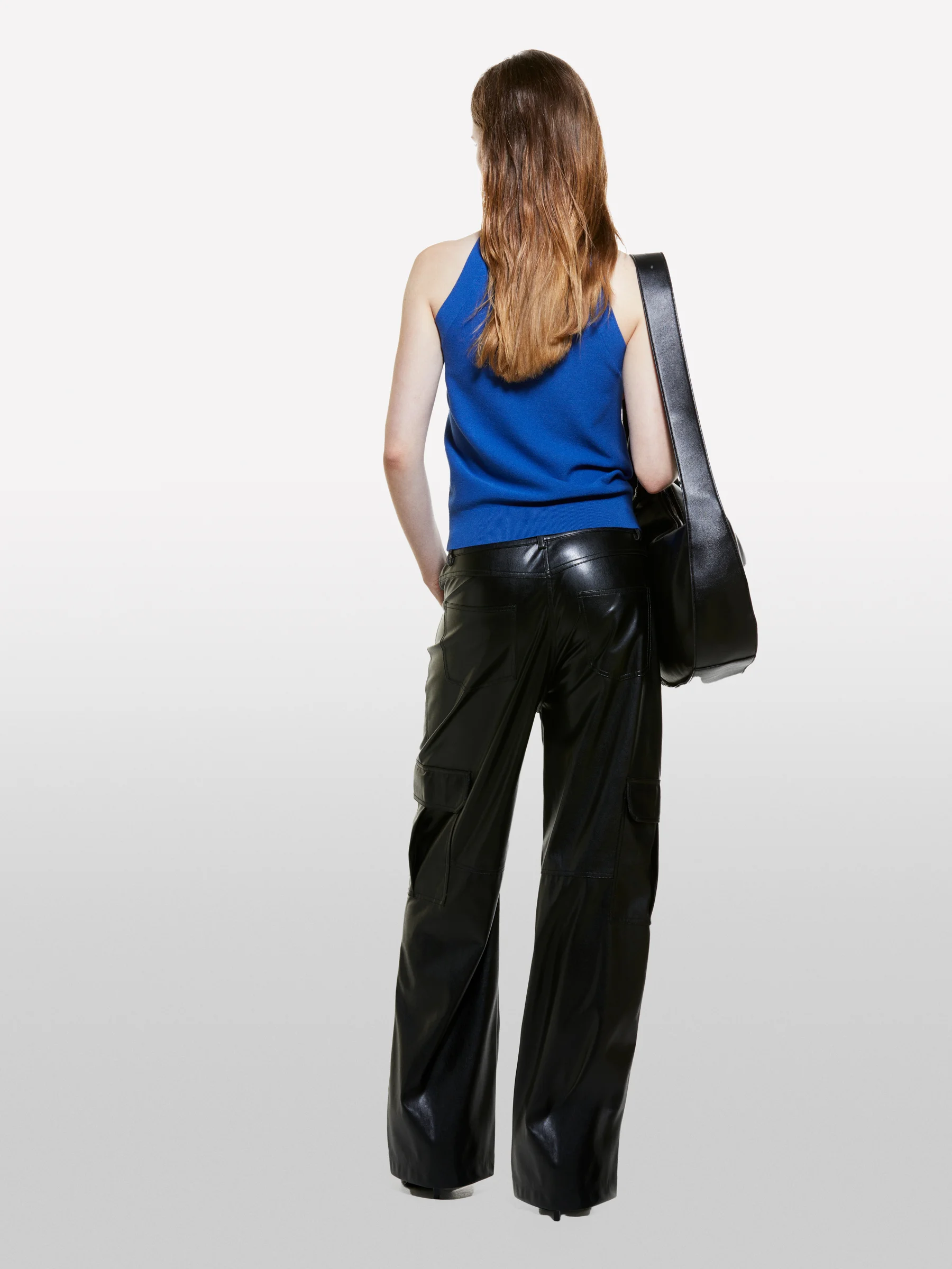 SISLEY Áo Thun Cộc Tay Nữ Women Top