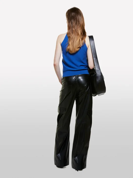 SISLEY Áo Thun Cộc Tay Nữ Women Top