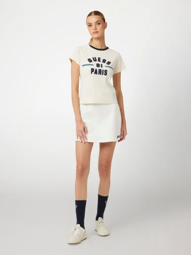 GUESS ATHLEISURE Chân Váy Kiểu Thể Thao Nữ - Raquelle Skirt