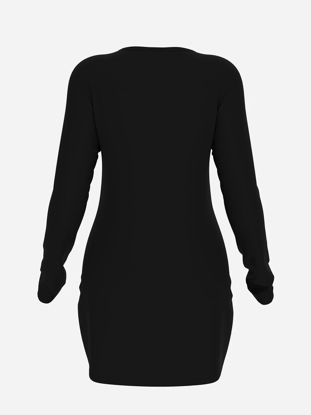GUESS ATHLEISURE Đầm Kiểu Thể Thao Nữ - Francie Jersey Dress
