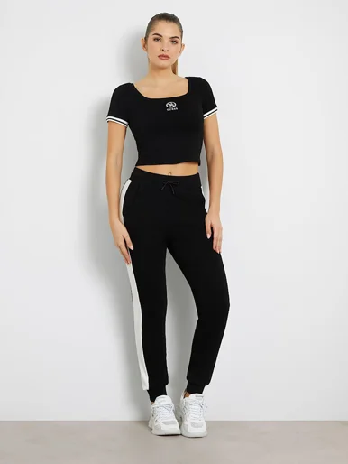 GUESS ATHLEISURE Quần Dài Kiểu Thể Thao Nữ - Ela Jogger