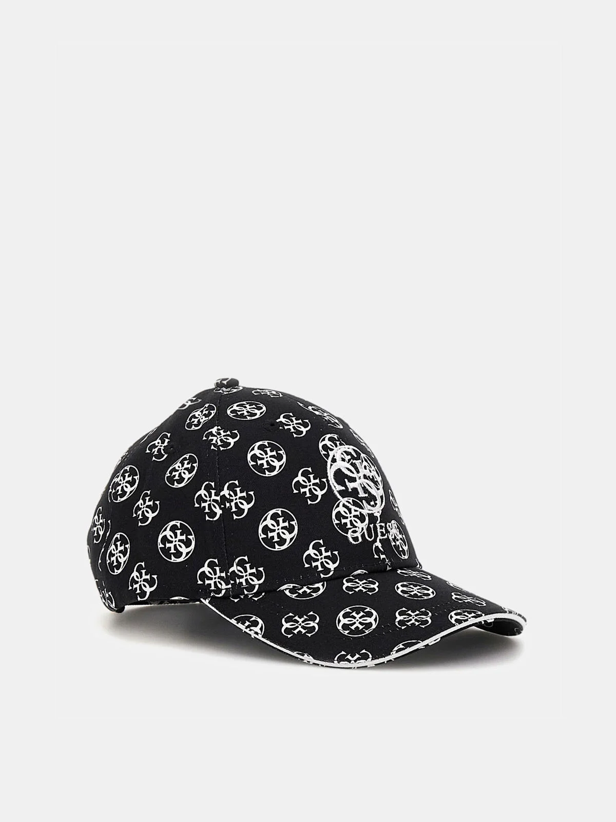 GUESS ATHLEISURE Nón Kiểu Thể Thao Nữ - Olympe Baseball Cap