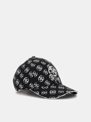 GUESS ATHLEISURE Nón Kiểu Thể Thao Nữ - Olympe Baseball Cap