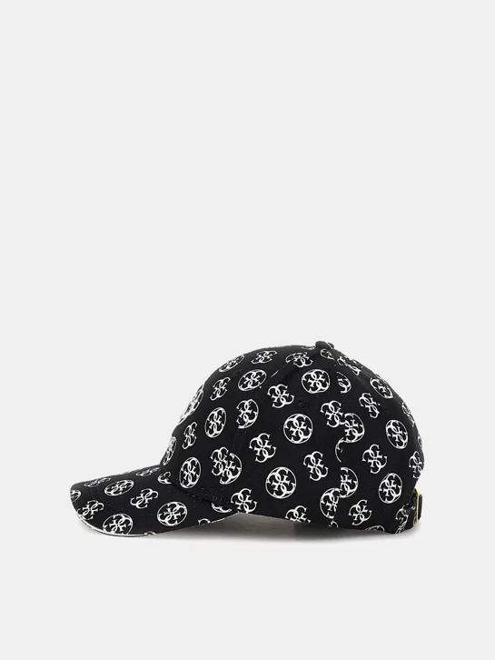 GUESS ATHLEISURE Nón Kiểu Thể Thao Nữ - Olympe Baseball Cap