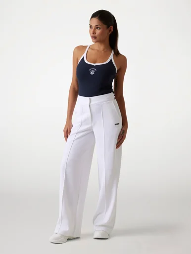 GUESS ATHLEISURE Quần Dài Kiểu Thể Thao Nữ Amaryllis Long Pant