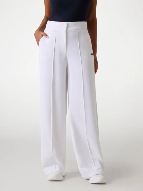 GUESS ATHLEISURE Quần Dài Kiểu Thể Thao Nữ Amaryllis Long Pant