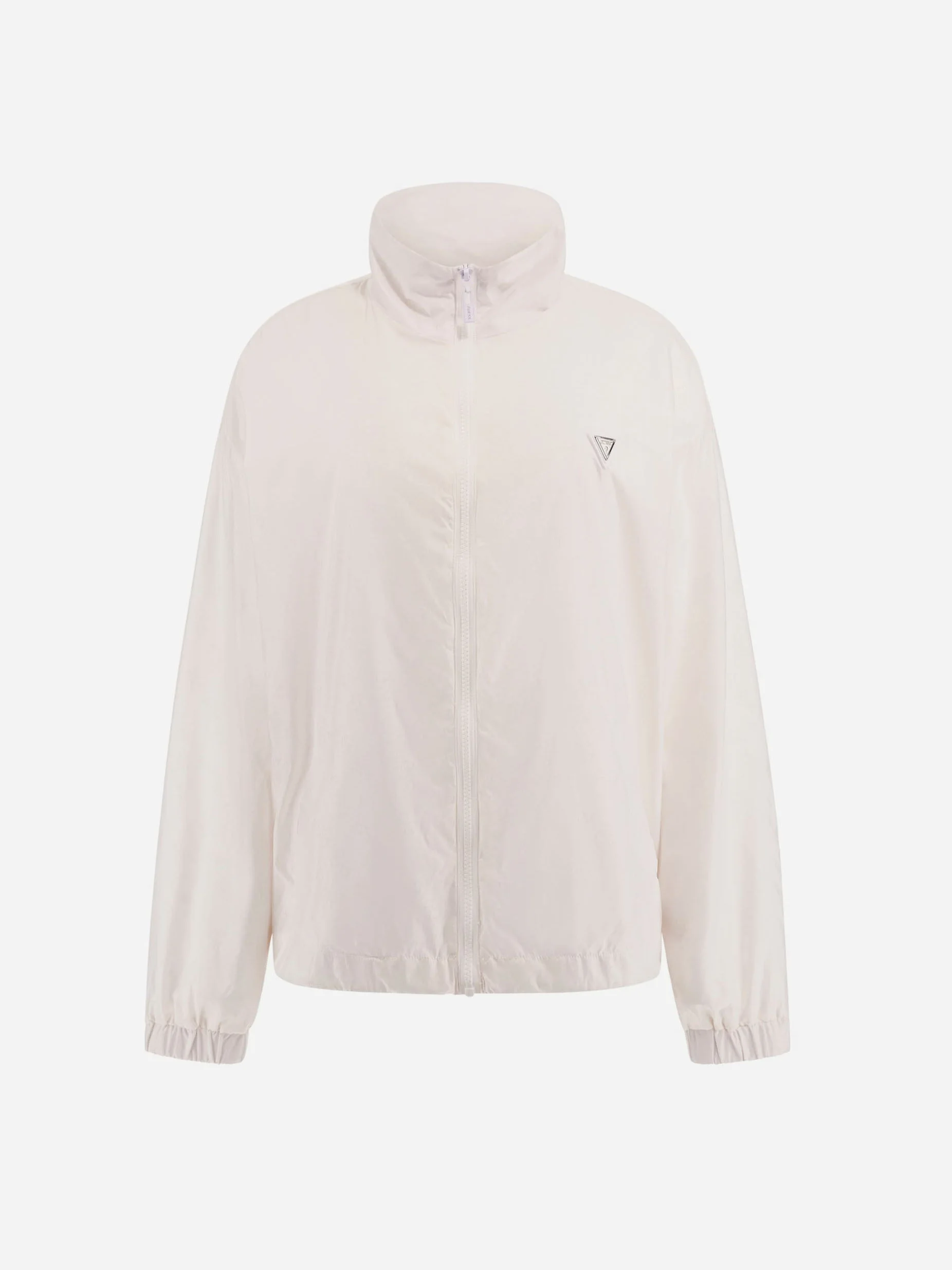 GUESS ATHLEISURE Áo Khoác Kiểu Thể Thao Nữ - 4G Logo Windbreaker