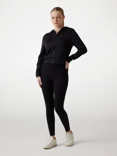 GUESS ATHLEISURE Quần Dài Kiểu Thể Thao Nữ - Martina Seamless Leggings 4/4