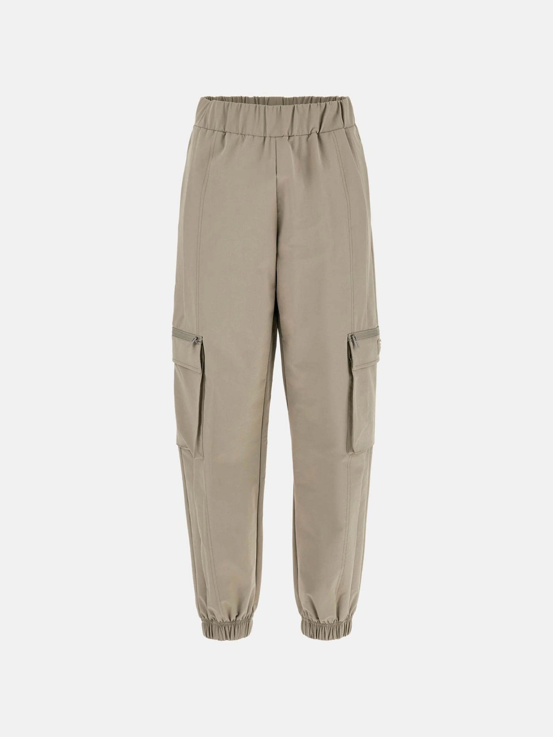 GUESS ATHLEISURE Quần Dài Kiểu Thể Thao Nữ - Chris Cargo Pants