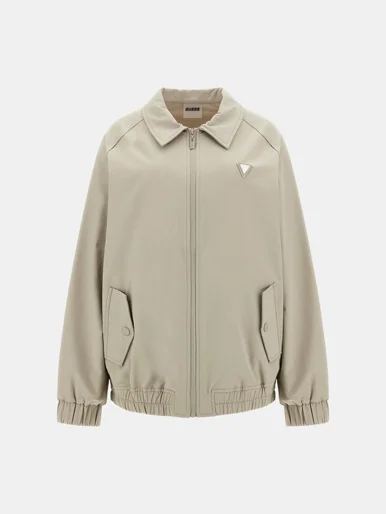 GUESS ATHLEISURE Áo Nỉ Kiểu Thể Thao Nữ - Chris Full Zip